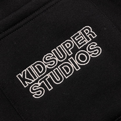 Kidsuper Sweatpants - Black