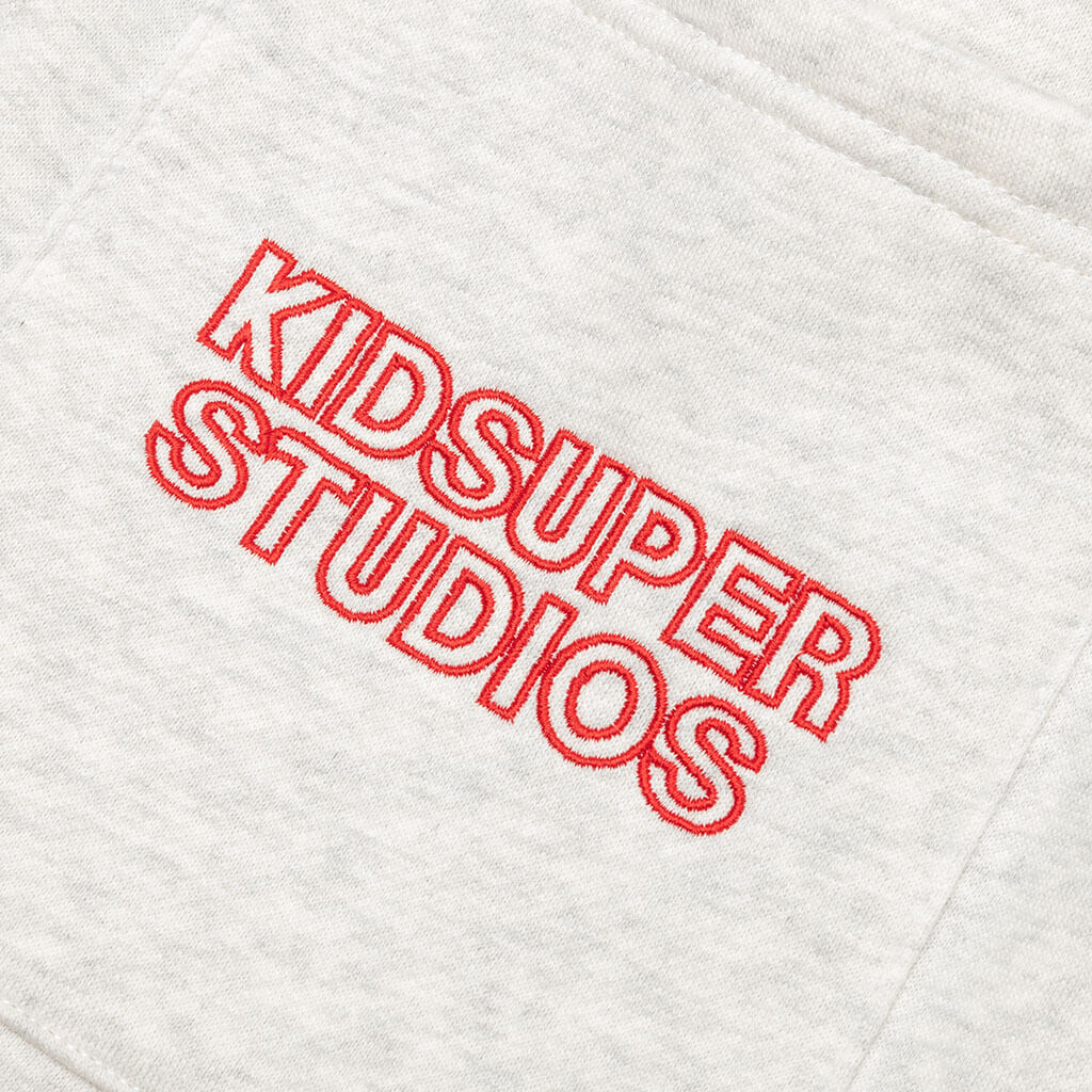 Kidsuper Sweatpants - Heather