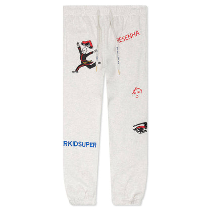 Kidsuper Sweatpants - Heather