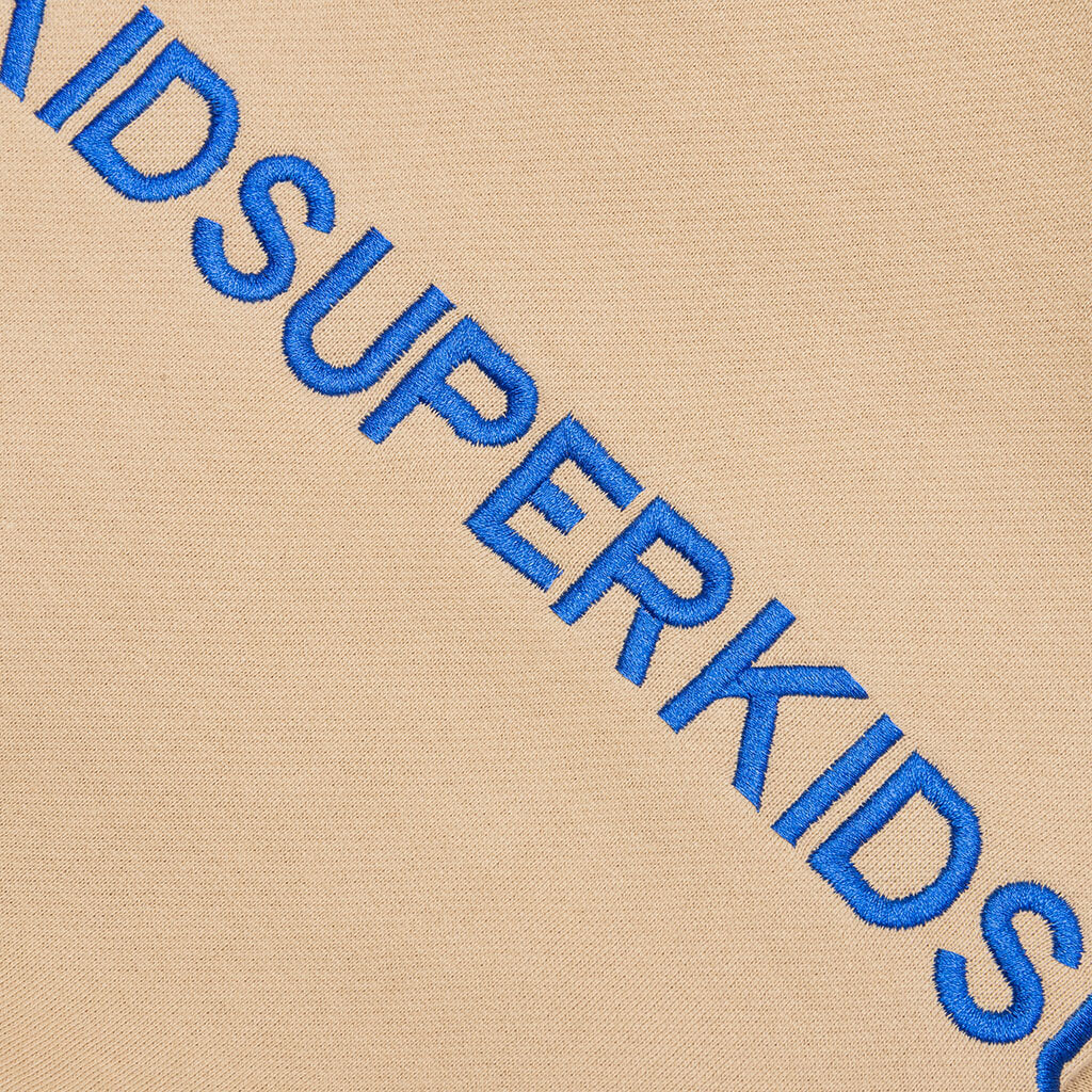 Kidsuper Sweatpants - Tan