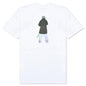 Muhammad Ali Tee - White