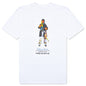 Muhammad Ali Tee - White