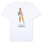 Maradona Tee - White