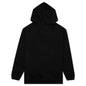 Painted Girl Hoodie - Black