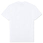 Running as Fast as You Can Tee - White