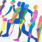 Running as Fast as You Can Tee - White