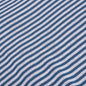 Sir Striped Knit Rugby - Blue