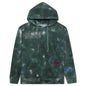 Super Hoodie - Slate Tie Dye