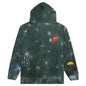 Super Hoodie - Slate Tie Dye
