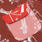 Super Patchwork Jacket - Red