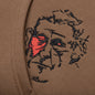 Super Sweatshirt - Brown