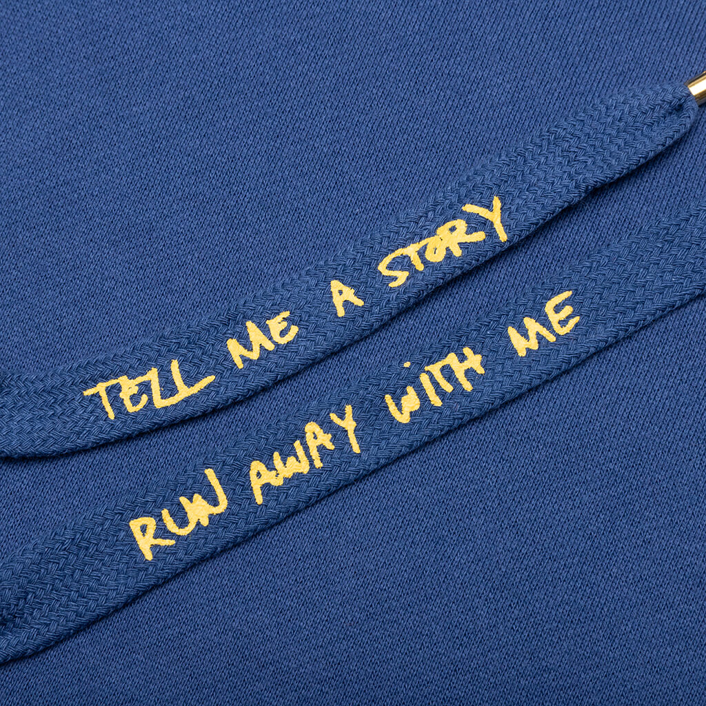 Super Sweatshirt - Dark Blue