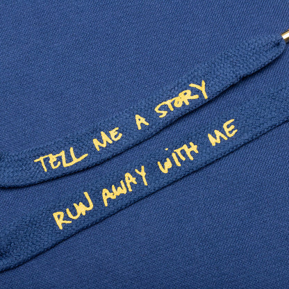 Super Sweatshirt - Dark Blue