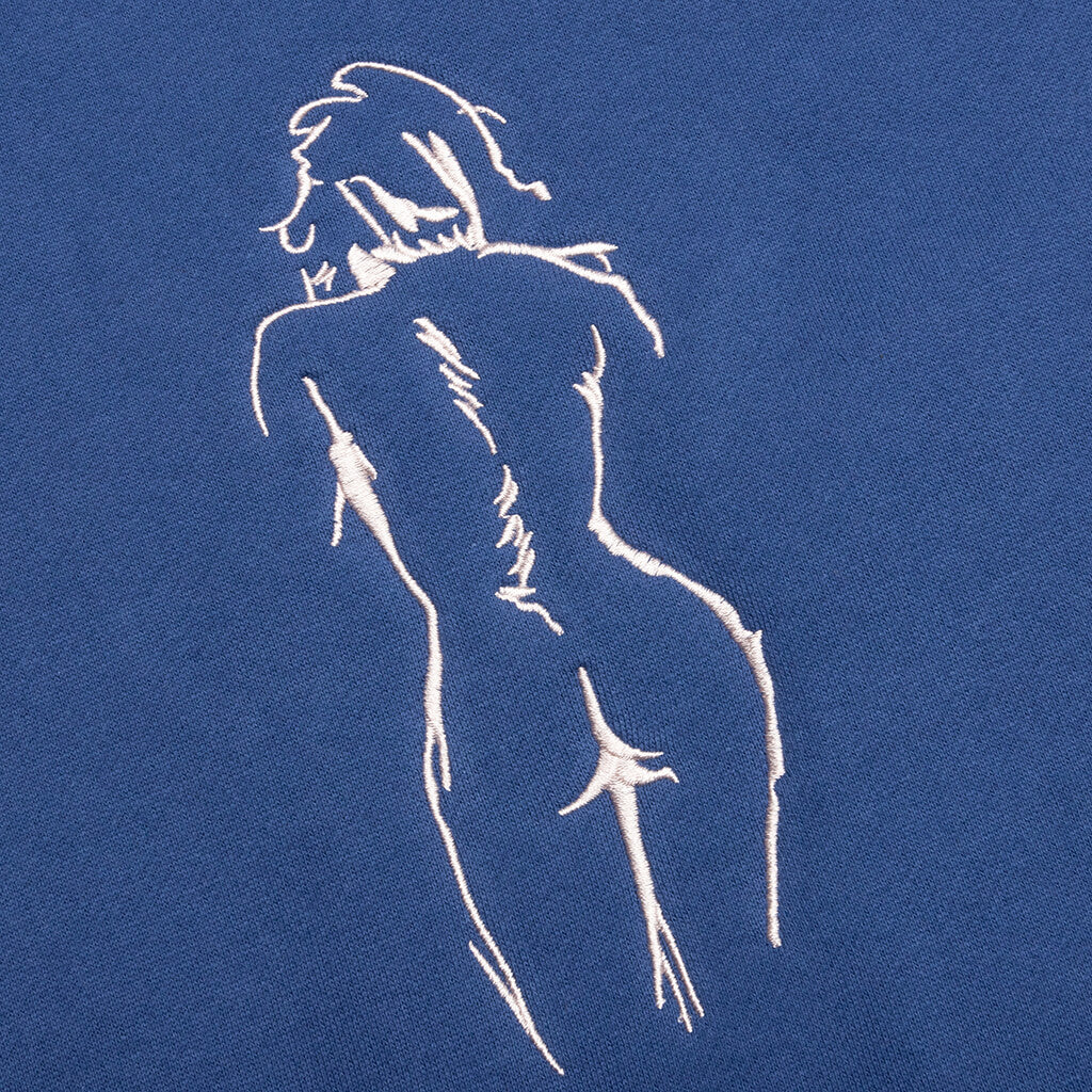 Super Sweatshirt - Dark Blue