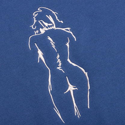 Super Sweatshirt - Dark Blue