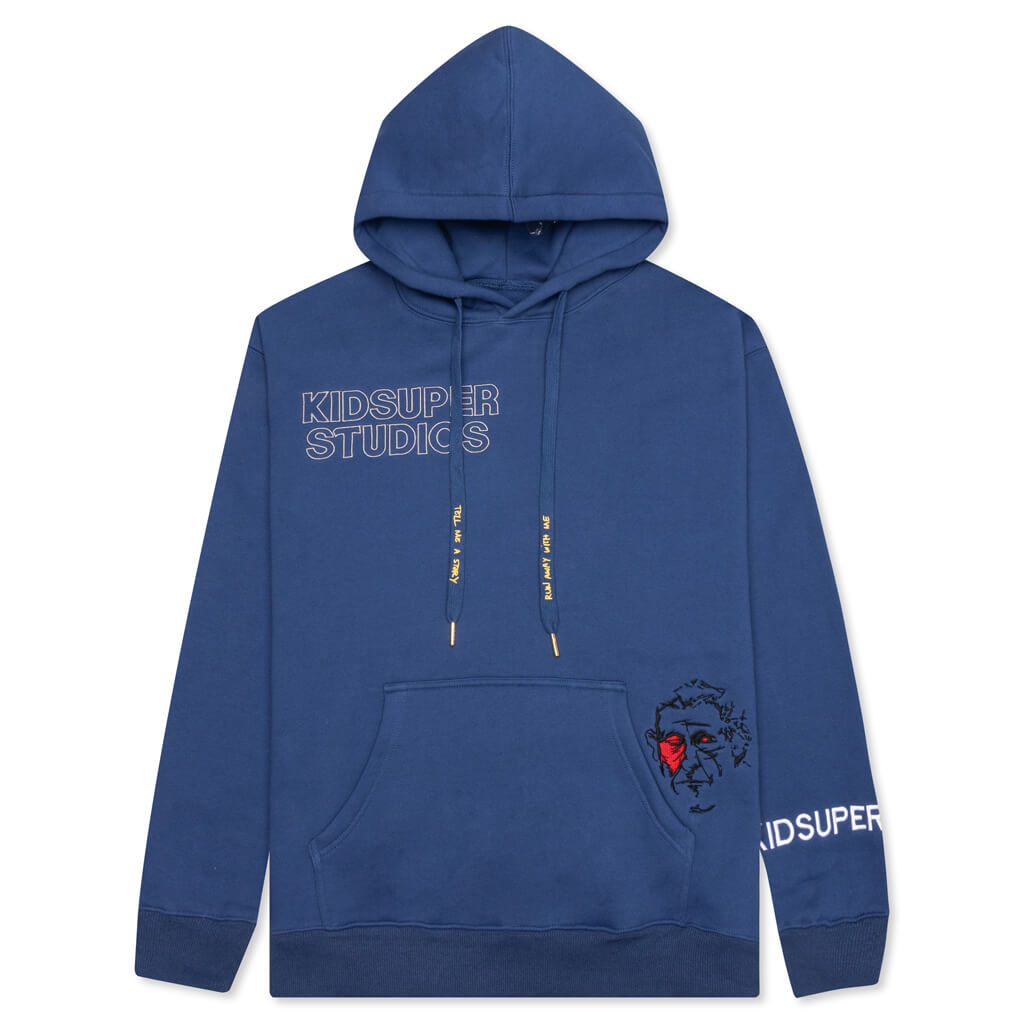 Super Sweatshirt - Dark Blue