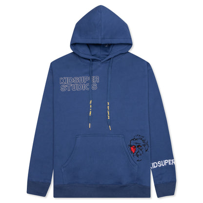 Super Sweatshirt - Dark Blue