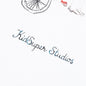 Tandem Bike Tee - White