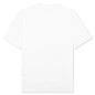 Tandem Bike Tee - White