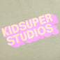 Studios Tee - Tan/Pink