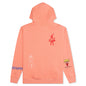 Super Sweatshirt - Coral