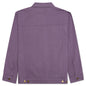 Swingset Denim Top - Purple