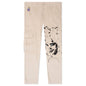 The Con Artist Corduroy Cargo Pants - Tan
