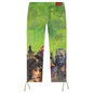 Washington Square Park Pants - Green