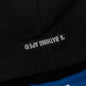 Kid's Bape Logo Layered Baseball Sweatshirt - Blue