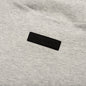 Kid's Crewneck T-Shirt - Light Heather Grey