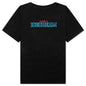 Kid's Dash Action S/S Knit - Black