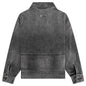 Kid's Denim Trucker Jacket - Vintage Black