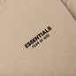 Kid's Fleece Crewneck - Desert Sand