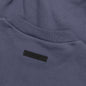 Kid's Fleece Crewneck - Marine