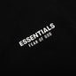 Kid's Fleece Essential Sweatpant - Black