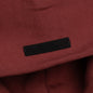 Kid's Fleece Hoodie - Crimson