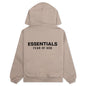 Kid's Fleece Hoodie - Desert Sand