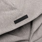 Kid's Fleece Hoodie - Heather Gray