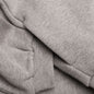 Kid's Fleece Hoodie - Heather Gray