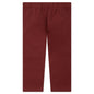 Kid's Fleece Relaxed Sweatpant - Crimson