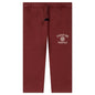 Kid's Fleece Relaxed Sweatpant - Crimson