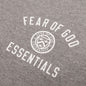 Kid's Fleece Relaxed Sweatpant - Heather Gray