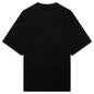 Kid's Heavy Crewneck Tee - Black