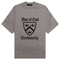 Kid's Heavy Crewneck Tee - Heather Gray