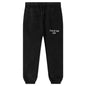 Kid's Heavy Fleece Essential Sweatpant - Black