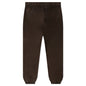 Kid's Heavy Fleece Essential Sweatpant - Brown