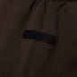 Kid's Heavy Fleece Essential Sweatpant - Brown