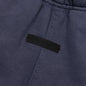 Kid's Heavy Fleece Soccer Short - Marine