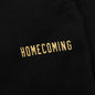 Kid's Heavy Fleece Sweatpant - Black