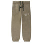 Kid's Heavy Fleece Sweatpant - Military